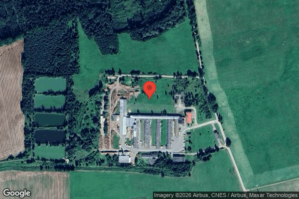 Žemėlapis - Jurbarko r. sav. Smalininkų k. Parko g. 25B