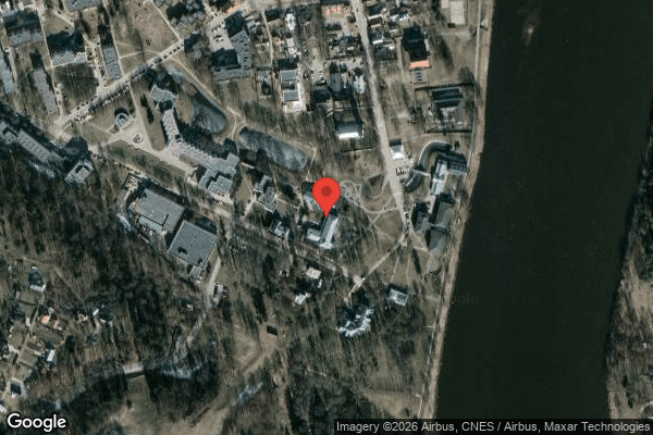 Žemėlapis - Birštono sav. Birštono m. B. Sruogos g. 2A