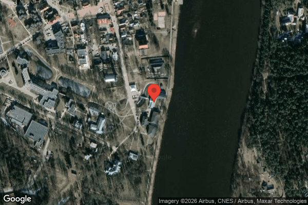 Žemėlapis - Birštono sav. Birštono m. Birutės g. 29