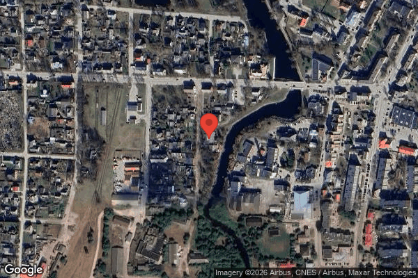 Map - Biržų r. sav. Biržų m. Dvaro g. 7-5