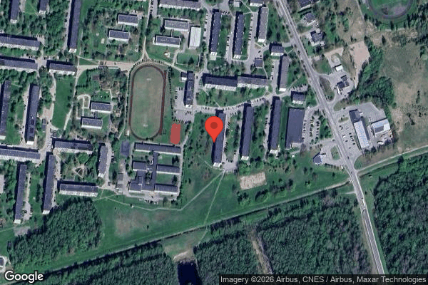 Map - Akmenės r. sav. Naujosios Akmenės m. V. Kudirkos g. 24-2