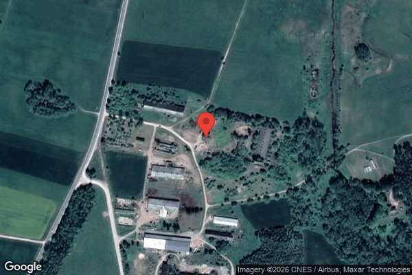 Map - Rokiškio r. sav. Kariūnų k. Svėdasų g. 4