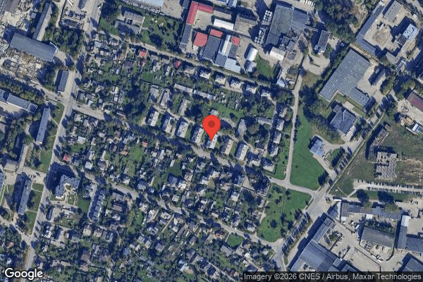 Map - Šiaulių m. sav. Šiaulių m. Sodo g. 4-13