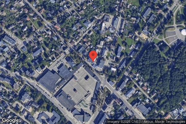 Map - Šiaulių m. sav. Šiaulių m. Aušros al. 68