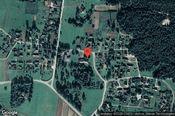 Map - Skuodo r. sav. Pašilės k.