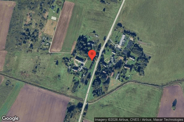 Žemėlapis - Klaipėdos r. sav. Griežių k.