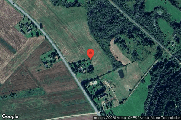 Žemėlapis - Klaipėdos r. sav. Šilininkų k.