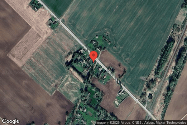 Žemėlapis - Joniškio r. sav. Niūraičių k. Prisiminimų g. 11