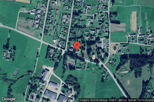 Žemėlapis - Jurbarko r. sav. Pašaltuonio k. Tauragės g. 10-3