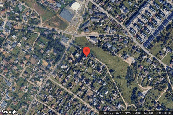 Žemėlapis - Vilniaus r. sav. Zujūnų mstl. Garbės g. 20