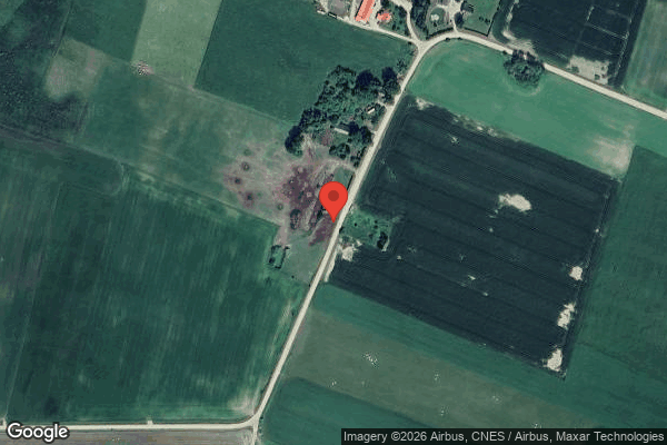 Žemėlapis - Skuodo r. sav. Šaučikių k.