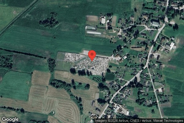 Žemėlapis - Skuodo r. sav. Šačių k.