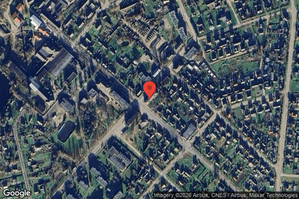 Žemėlapis - Rokiškio r. sav. Juodupės mstl. Taikos g. 2-17