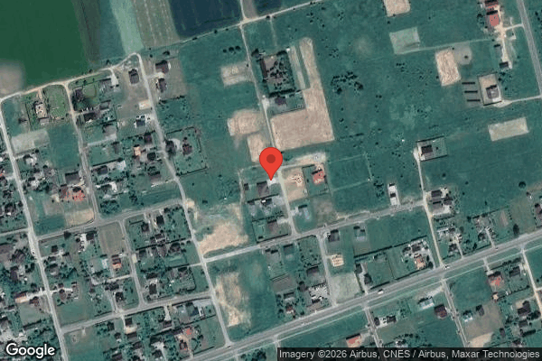 Žemėlapis - Jurbarko r. sav. Kartupių k. Žiedo g. 4A-1