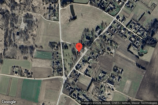 Žemėlapis - Raseinių r. sav. Milašaičių k.