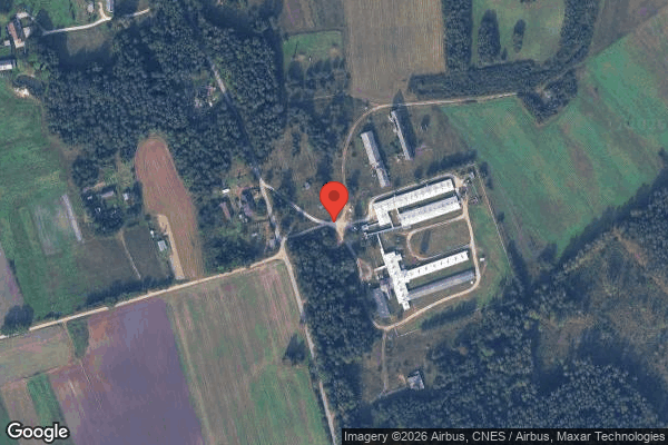 Žemėlapis - Klaipėdos r. sav. Vanagų k.