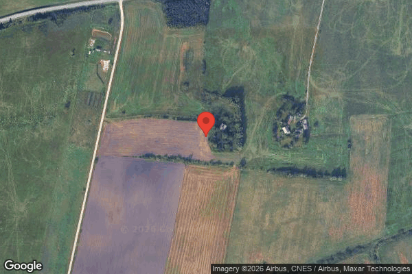 Žemėlapis - Klaipėdos r. sav. Šauklių k.