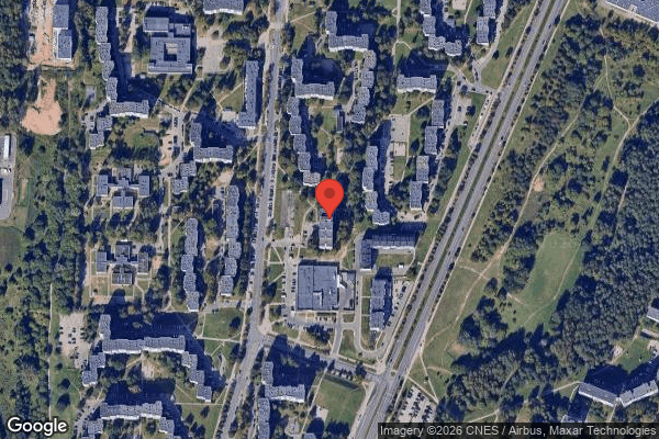 Žemėlapis - Vilniaus m. sav. Vilniaus m. Taikos g. 162-66