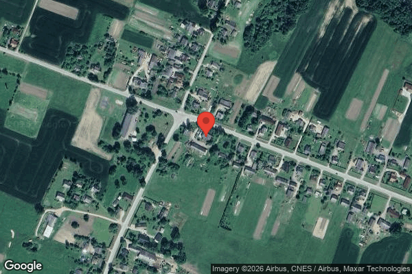 Žemėlapis - Kretingos r. sav. Juodupėnų k. Erlos g. 3-1