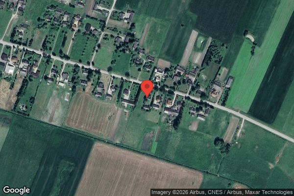 Žemėlapis - Skuodo r. sav. Daukšių k. Mosėdžio g. 9