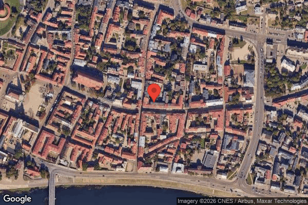 Žemėlapis - Kauno m. sav. Kauno m. Vilniaus g. 13-18