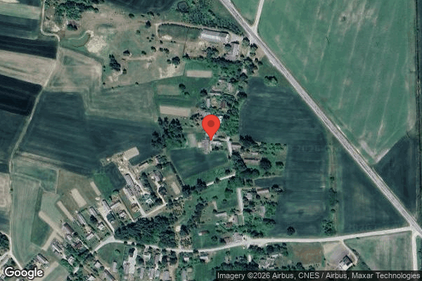 Žemėlapis - Pasvalio r. sav. Norių k. Ąžuolų g. 9