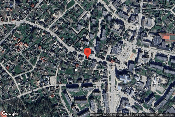 Žemėlapis - Joniškio r. sav. Joniškio m. Žagarės g. 9