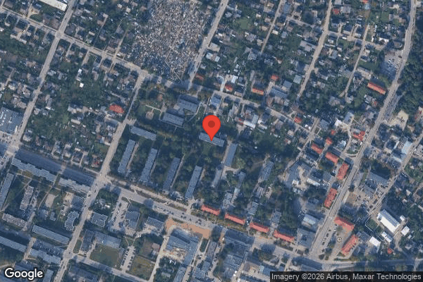 Žemėlapis - Klaipėdos r. sav. Dovilų mstl. Klaipėdos g. 36-3