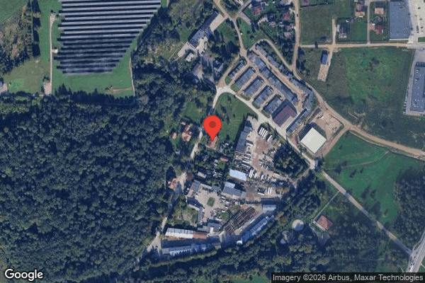 Žemėlapis - Klaipėdos r. sav. Gargždų m. Laugalių g. 3-5