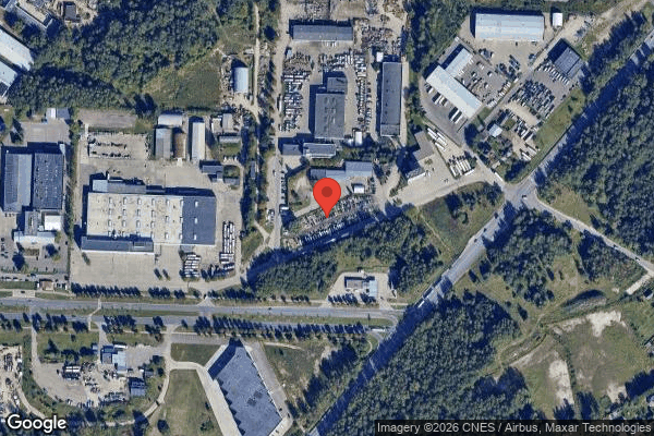 Žemėlapis - Kauno m. sav. Kauno m. Perspektyvos g. 14