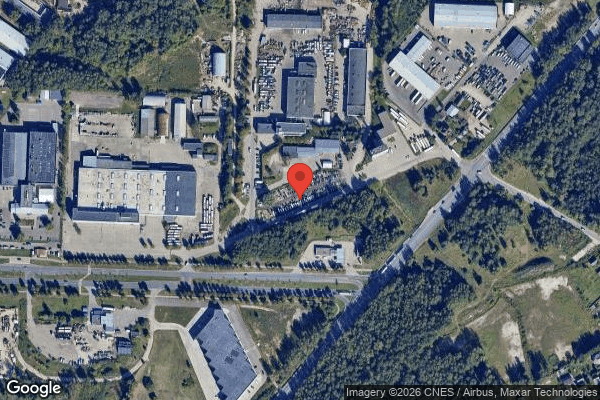 Žemėlapis - Kauno m. sav. Kauno m. Perspektyvos g. 16