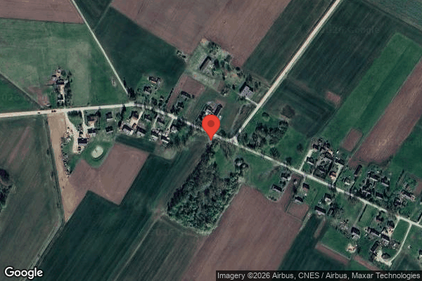 Žemėlapis - Joniškio r. sav. Tautginių k.