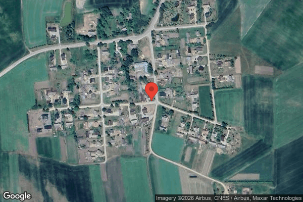 Žemėlapis - Pakruojo r. sav. Preičiūnų k.