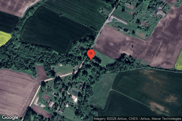 Карта - Kupiškio r. sav. Gindvilių k.