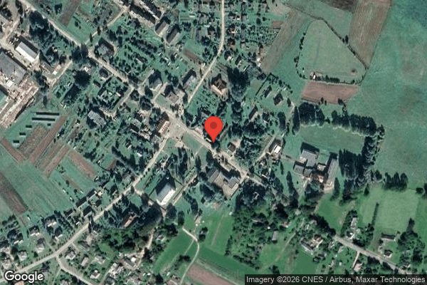 Карта - Rokiškio r. sav. Kriaunų k.