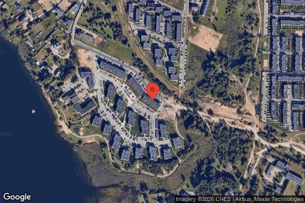 Карта - Vilniaus m. sav. Vilniaus m. Gilužio g. 61