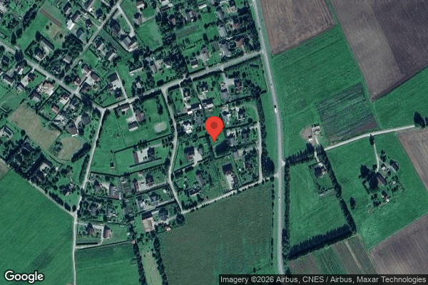 Карта - Šilutės r. sav. Vilkyčių k. Saulėtekio g. 9A