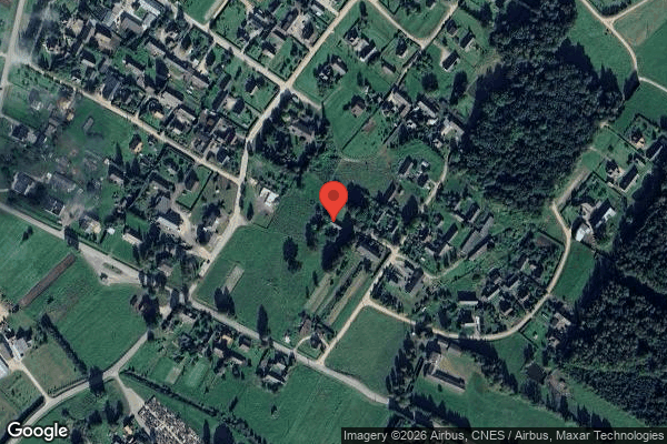 Карта - Tauragės r. sav. Sartininkų k.