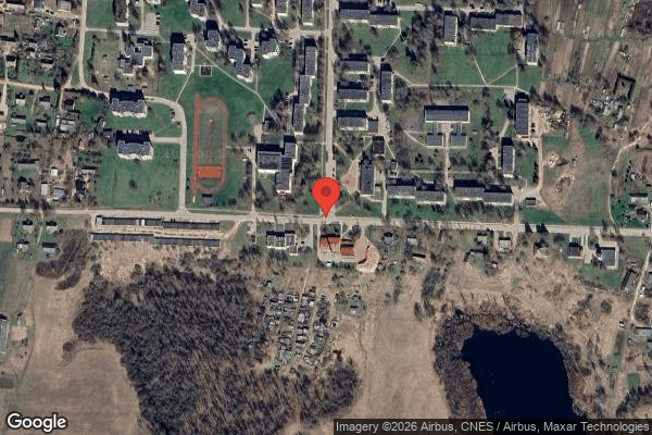 Карта - Ignalinos r. sav. Didžiasalio k.