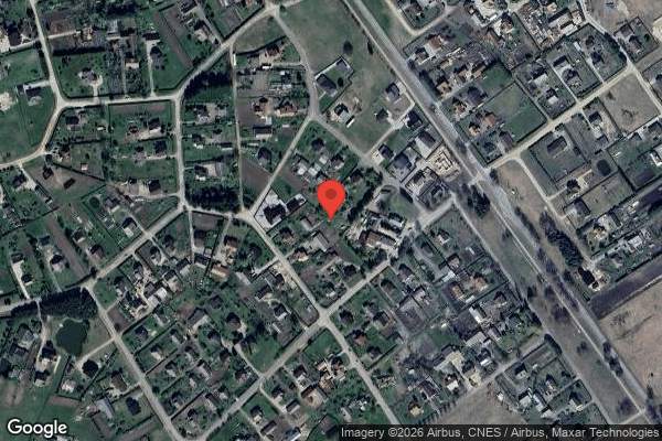 Карта - Šilutės r. sav. Pagrynių k. Alyvų g. 13A