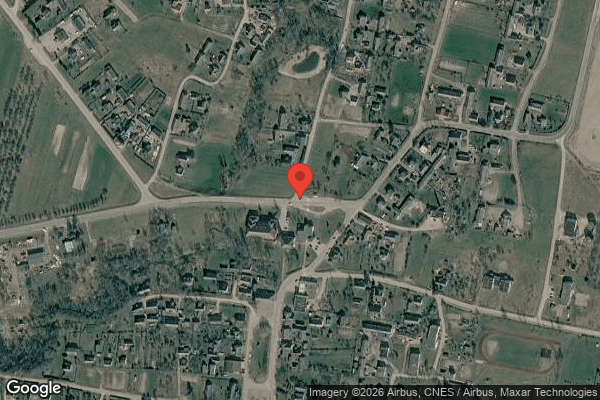 Žemėlapis - Jurbarko r. sav. Eržvilko mstl. Nemakščių g. 14