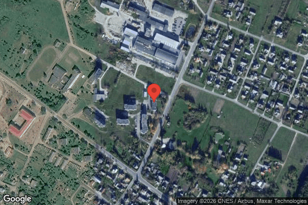 Žemėlapis - Kauno r. sav. Vilkijos m. Tulpių g. 12-29