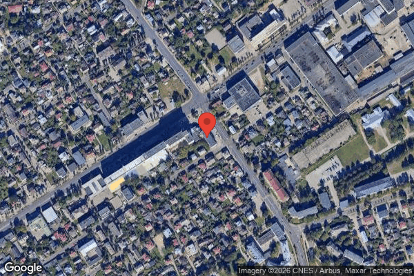 Žemėlapis - Kauno m. sav. Kauno m. K. Petrausko g. 6-6