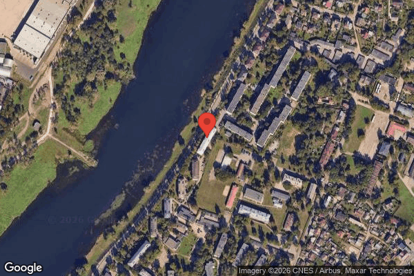 Žemėlapis - Kauno m. sav. Kauno m. A. Smetonos al. 59-15