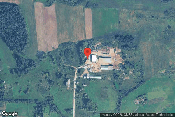 Žemėlapis - Ukmergės r. sav. Antakalnio III k. Vilkmergės g. 48C