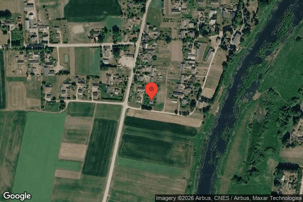 Žemėlapis - Pasvalio r. sav. Saločių mstl. Mūšos g. 22