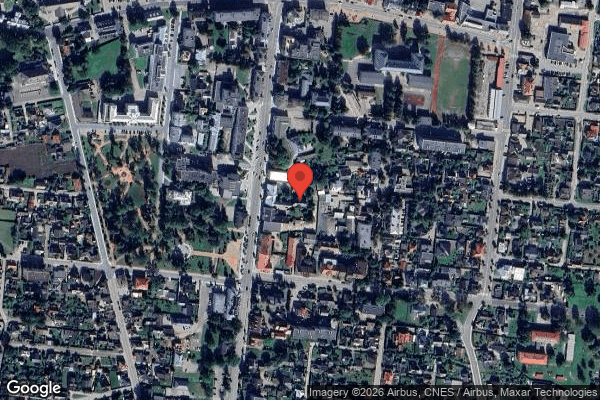 Žemėlapis - Marijampolės sav. Marijampolės m. Vytauto g. 25B-5