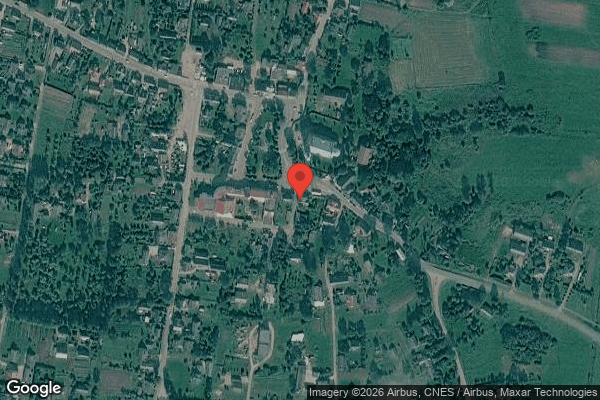 Žemėlapis - Skuodo r. sav. Ylakių mstl. Sedos g. 11