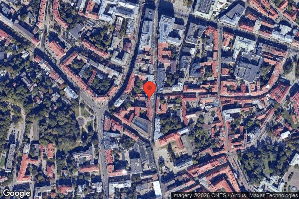 Žemėlapis - Vilniaus m. sav. Vilniaus m. Vilniaus g. 27