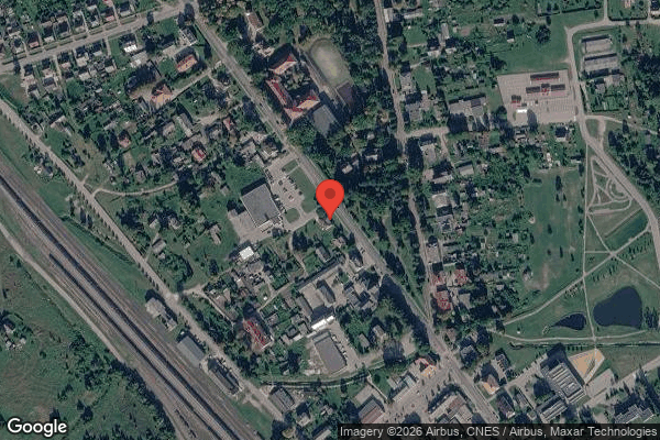 Žemėlapis - Pagėgių sav. Pagėgių m. Vilniaus g. 20-4